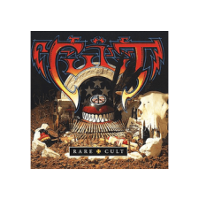 BERTUS HUNGARY KFT. The Cult - Best of Rare (CD) rock / pop