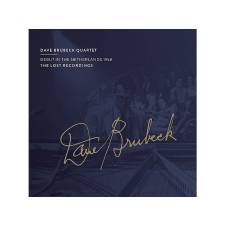 BERTUS HUNGARY KFT. The Dave Brubeck Quartet - Debut In Netherlands 1958 (Digipak) (CD) jazz