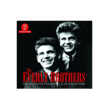 BERTUS HUNGARY KFT. The Everly Brothers - The Absolutely Essential 3CD Collection (Cd) rock / pop