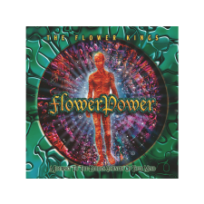 BERTUS HUNGARY KFT. The Flower Kings - Power (Reissue 2022) (Vinyl LP + CD) heavy metal