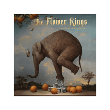 BERTUS HUNGARY KFT. The Flower Kings - Waiting For Mirales (Cd) heavy metal