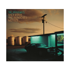 BERTUS HUNGARY KFT. The Jayhawks - Back Roads And Abandoned Motels (Cd) rock / pop