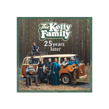 BERTUS HUNGARY KFT. The Kelly Family - 25 Years Later (Cd) rock / pop