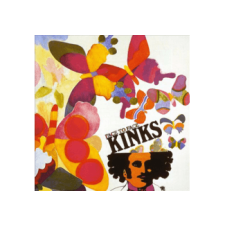 BERTUS HUNGARY KFT. The Kinks - Face to (CD) rock / pop