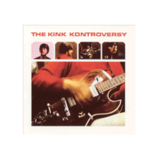 BERTUS HUNGARY KFT. The Kinks - The Kink Kontroversy (Cd) rock / pop
