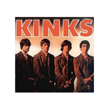 BERTUS HUNGARY KFT. The Kinks - The Kinks (Cd) rock / pop