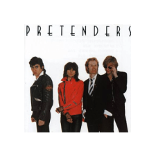 BERTUS HUNGARY KFT. The Pretenders - (CD) rock / pop
