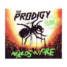 BERTUS HUNGARY KFT. The Prodigy - World's On Fire (CD) elektronikus