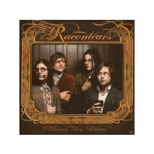 BERTUS HUNGARY KFT. The Raconteurs - Broken Boy Soldiers (Cd) rock / pop
