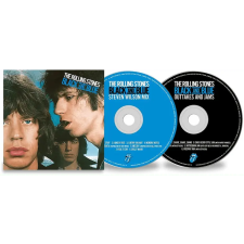 BERTUS HUNGARY KFT. The Rolling Stones - Black And Blue (Deluxe Edition) (CD) rock / pop