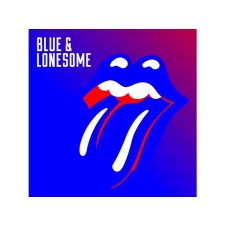 BERTUS HUNGARY KFT. The Rolling Stones - Blue & Lonesome (CD) rock / pop