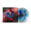 BERTUS HUNGARY KFT. The Rolling Stones - Hackney Diamonds (1st Anniversary) (Clear & Blue Splatter Vinyl) (Vinyl LP (nagylemez))