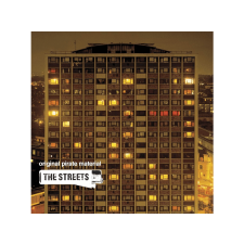 BERTUS HUNGARY KFT. The Streets - Original Pirate Material (Vinyl LP (nagylemez)) rap / hip-hop