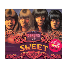 BERTUS HUNGARY KFT. The Sweet - Strung Up (New Extended Version) (Digipak) (Cd) rock / pop