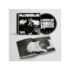BERTUS HUNGARY KFT. Thomas Raggi - Masquerade (CD) rock / pop