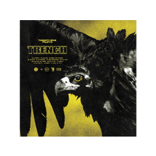 BERTUS HUNGARY KFT. Twenty One Pilots - Trench (CD) rock / pop