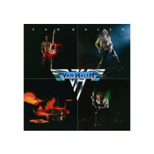 BERTUS HUNGARY KFT. Van Halen - Van Halen - Remastered (Vinyl LP (nagylemez)) rock / pop