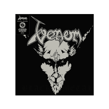 BERTUS HUNGARY KFT. Venom - Black Metal (Remastered) (Vinyl LP (nagylemez)) heavy metal