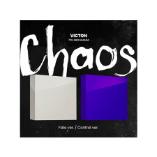 BERTUS HUNGARY KFT. Victon - Chaos (CD + könyv) rock / pop
