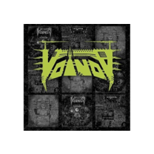 BERTUS HUNGARY KFT. Voivod - Build Your Weapons (Cd) heavy metal