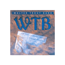 BERTUS HUNGARY KFT. Walter Trout Band - Prisoner of a Dream (Cd) blues