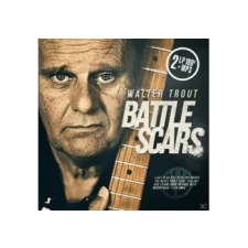BERTUS HUNGARY KFT. Walter Trout - Battle Scars (Vinyl LP (nagylemez)) blues