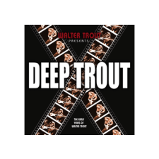BERTUS HUNGARY KFT. Walter Trout - Deep (CD) blues