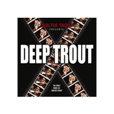 BERTUS HUNGARY KFT. Walter Trout - Deep Trout (Cd) blues