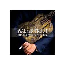 BERTUS HUNGARY KFT. Walter Trout - The Blues Came Callin' (CD + Dvd) blues