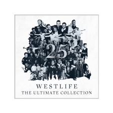 BERTUS HUNGARY KFT. Westlife - 25 The Ultimate Collection (CD) rock / pop