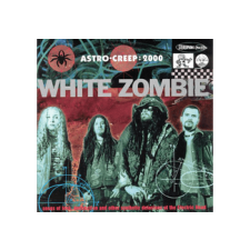 BERTUS HUNGARY KFT. White Zombie - Astro-Creep - 2000 - Limited Numbered Edition (Vinyl LP (nagylemez)) rock / pop