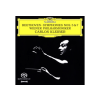 BERTUS HUNGARY KFT. Wiener Philharmoniker, Carlos Kleiber - Symphonien No.5 & 7 (Audiophile Edition) (SACD)