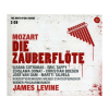 BERTUS HUNGARY KFT. Wiener Philharmoniker, James Levine - Die Zauberflöte (CD)