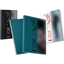 BERTUS HUNGARY KFT. Wonho - Facade (CD + könyv) rock / pop