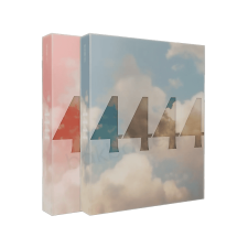 BERTUS HUNGARY KFT. Woosung - 4444 (CD + könyv) rock / pop