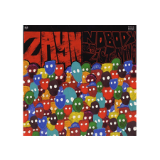 BERTUS HUNGARY KFT. Zayn - Nobody Is Listening (Cd) rock / pop