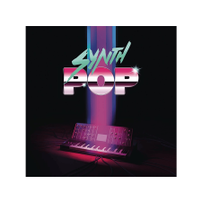 Bertus Különböző előadók - Synth Pop (CD) rock / pop