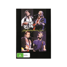 Bertus The Highwaymen - Live! (DVD) country