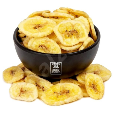 Bery Jones Banán szeletek, 750g reform élelmiszer