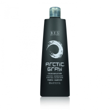  BES Arctic Gray Sampon 300ml Anti yellow sampon