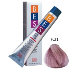 BES HI-FI hajfesték F.21 ametiszt 100ml hajfesték, színező