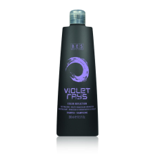 BES Pigmentált sampon Violet Rays 300ml Lila színekre sampon