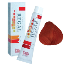 BES Regál Hajfesték 60ml 04 - Narancs hajfesték, színező