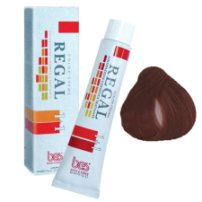 BES Regál Hajfesték 60ml 646 - Sötétszőkés Rézvörös hajfesték, színező