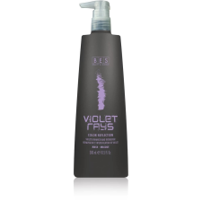 BES Violet Rays Pigmentált Maszk 300ml Élénkítő pakoló hajbalzsam