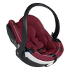 BeSafe iZi Go Modular X1 i-size hordozó, Burgundy Mélange (INGYENES SZÁLLÍTÁS!)