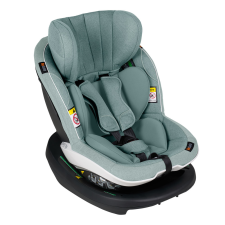 BeSafe iZi Modular X1 i-Size, Sea Green Mélange (INGYENES SZÁLLÍTÁS!) gyerekülés