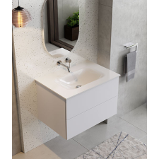 Besco AKYA CLASSIC fürdőszobabútor - fehér fürdőszoba bútor