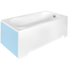 Besco ARIA egyenes kád előlap, 160x50 cm, 0038 fürdőkellék