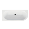 Besco AVITA aszimmetrikus kád balos 150×75 cm (WAV-150-NL)